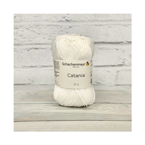 Schachenmayr Catania - Fehér - 106