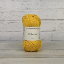 Schachenmayr Catania - Napsárga - 208