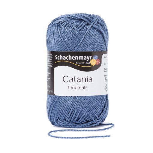 Schachenmayr Catania - Szürkés kék - 269