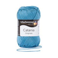 Schachenmayr Catania - Csempekék - 380