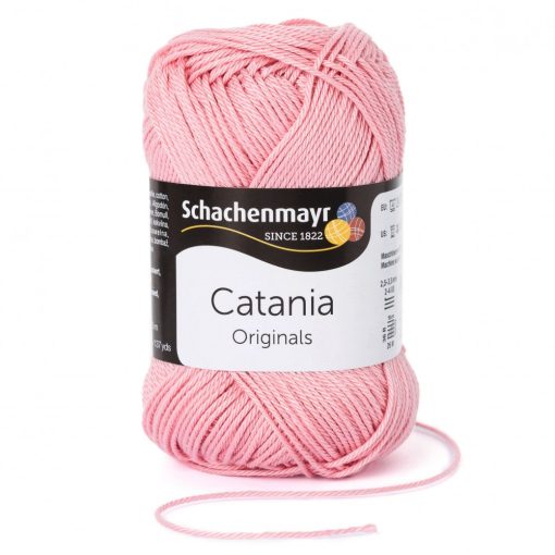 Schachenmayr Catania - Közép rózsaszín - 408