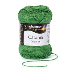 Schachenmayr Catania - Mohazöld - 412