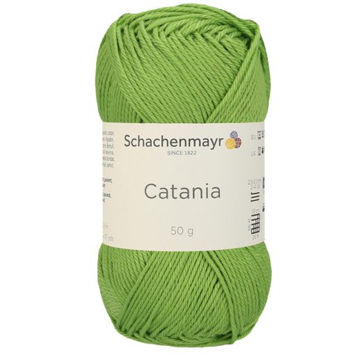 Schachenmayr Catania - Lomb zöld - 418