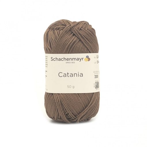 Schachenmayr Catania - Mély borostyán - 438