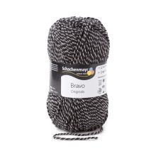 Schachenmayr Bravo - Grafitszürke - 8181