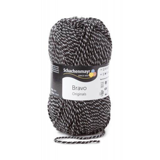 Schachenmayr Bravo - Grafitszürke - 8181