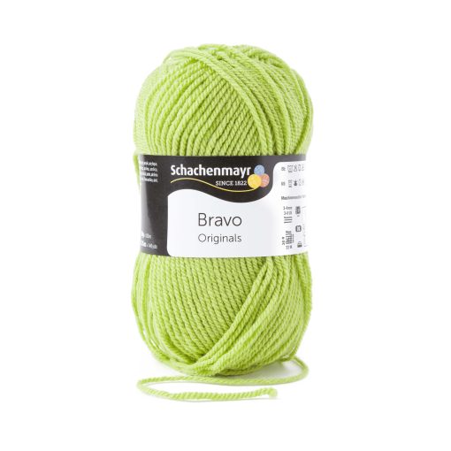 Schachenmayr Bravo - Lime - 8194