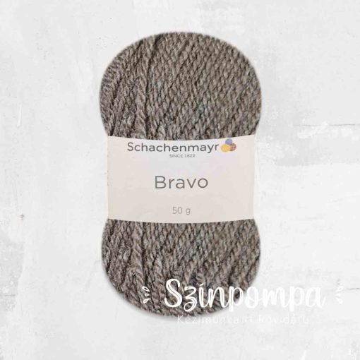 Schachenmayr Bravo - Barna melírozott - 8197