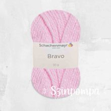 Schachenmayr Bravo - Világos rózsaszín - 8206