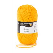 Schachenmayr Bravo - Sárga - 8210
