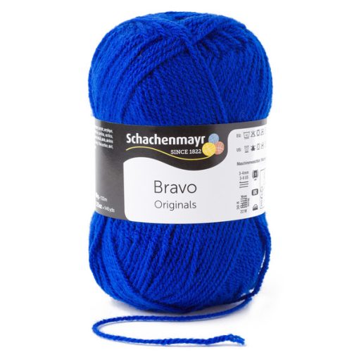 Schachenmayr Bravo - Royal - 8211