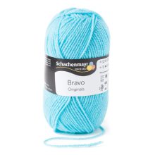 Schachenmayr Bravo - Türkiz - 8324