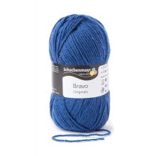 Schachenmayr Bravo - Kobaltkék - 8340