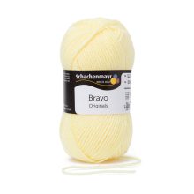 Schachenmayr Bravo - Citrom - 8361