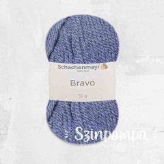 Schachenmayr Bravo - Kék - 8362