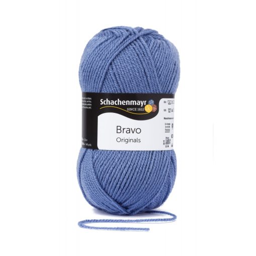 Schachenmayr Bravo - Kék - 8362
