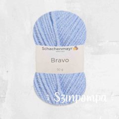 Schachenmayr Bravo - Világoskék - 8363
