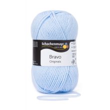 Schachenmayr Bravo - Világoskék - 8363