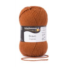 Schachenmayr Bravo - Rókaszín - 8371