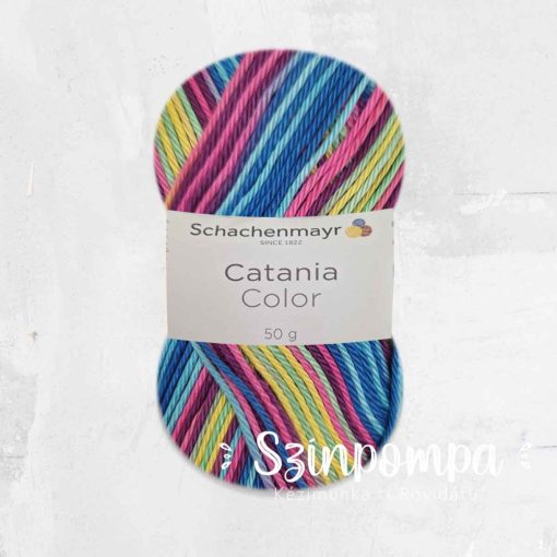 Schachenmayr Catania Color - Afrika - 093