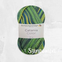 Schachenmayr Catania Color - Zöldes - 206