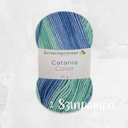 Schachenmayr Catania Color - Víz - 226