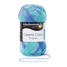 Schachenmayr Catania Color - Víz - 226