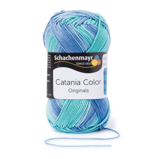 Schachenmayr Catania Color - Víz - 226