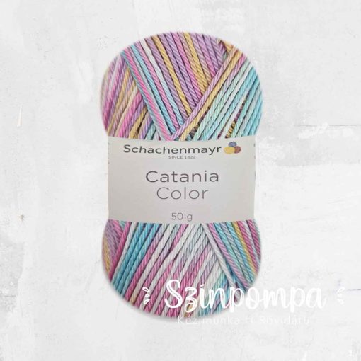 Schachenmayr Catania Color - Egyszarvú- 231