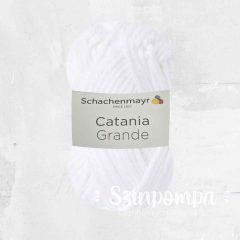 Schachenmayr Catania Grande - Fehér - 3106