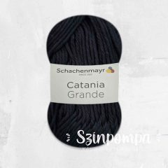 Schachenmayr Catania Grande - Fekete - 3110