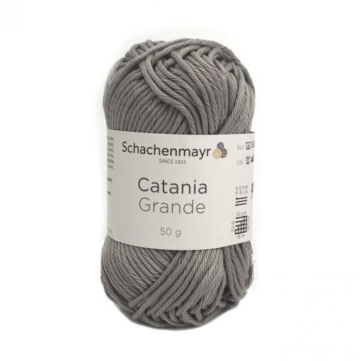 Schachenmayr Catania Grande - Szürkés földszín - 3406