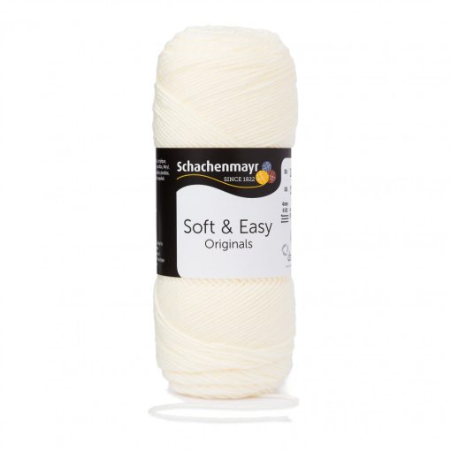 Schachenmayr Soft & Easy - Ekrü