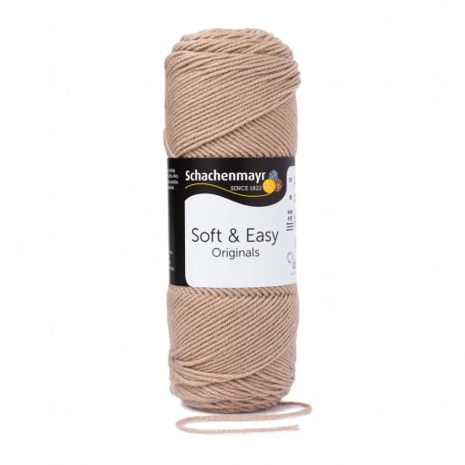 Schachenmayr Soft & Easy - Drapp