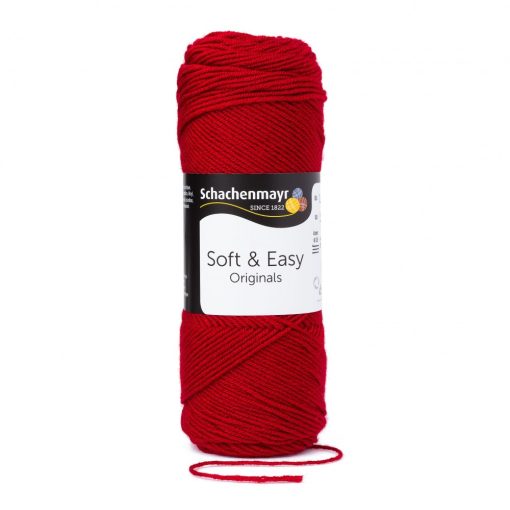 Schachenmayr Soft & Easy - Cseresznye