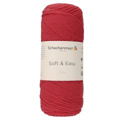 Schachenmayr Soft & Easy - Sötétkorall