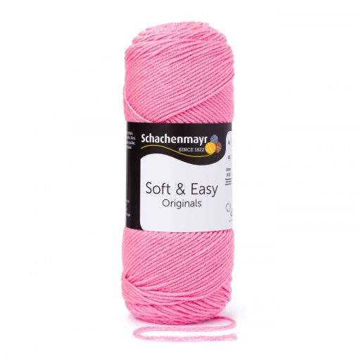 Schachenmayr Soft & Easy - Pink