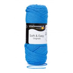 Schachenmayr Soft & Easy - Kék