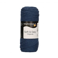 Schachenmayr Soft & Easy - Indigó