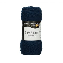 Schachenmayr Soft & Easy - Zöldeskék