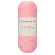 Soft & Easy Fine - Rózsaszín