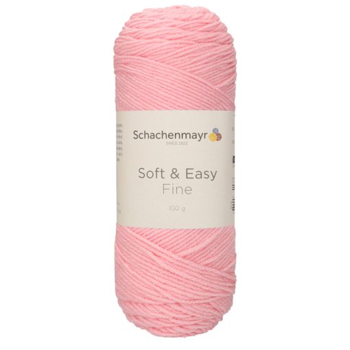 Soft & Easy Fine - Rózsaszín