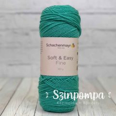 Soft & Easy Fine - Akvamarin