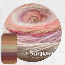 Schachenmayr Mohair Dream - Narancsos - 82