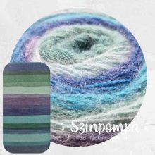 Schachenmayr Mohair Dream - Kékes - 84