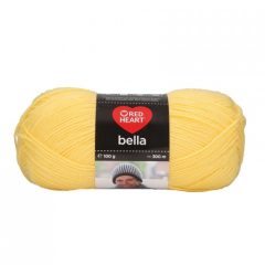 Red Heart Bella - Sárga