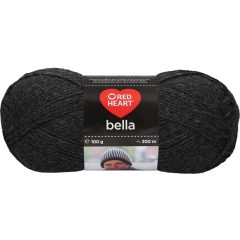 Red Heart Bella - Grafit