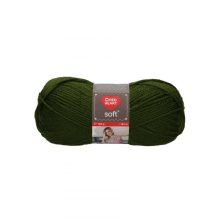 Red Heart Soft - Vadászzöld - 11