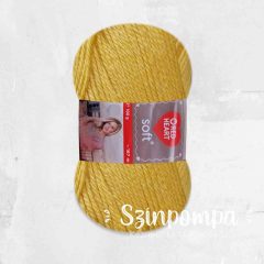 Red Heart Soft - Sárga - 8217