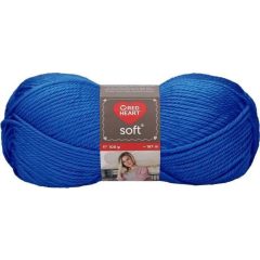 Red Heart Soft - Royal - 08327